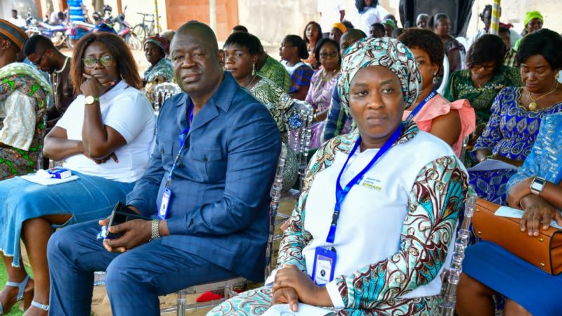 Togo/ Inauguration de la Maison des Enfants Bethsaïda : quand le rêve d’ un couple humaniste prend corps