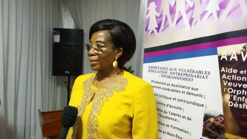 Togo : L’ ONG AAVOED sensibilise les veuves sur leurs droits à la succession