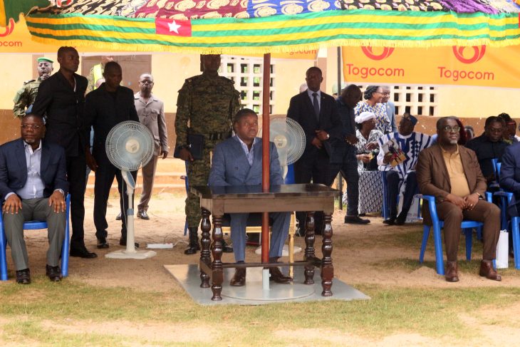 Togo : début de la fête traditionnelle des Evala en pays Kabyè