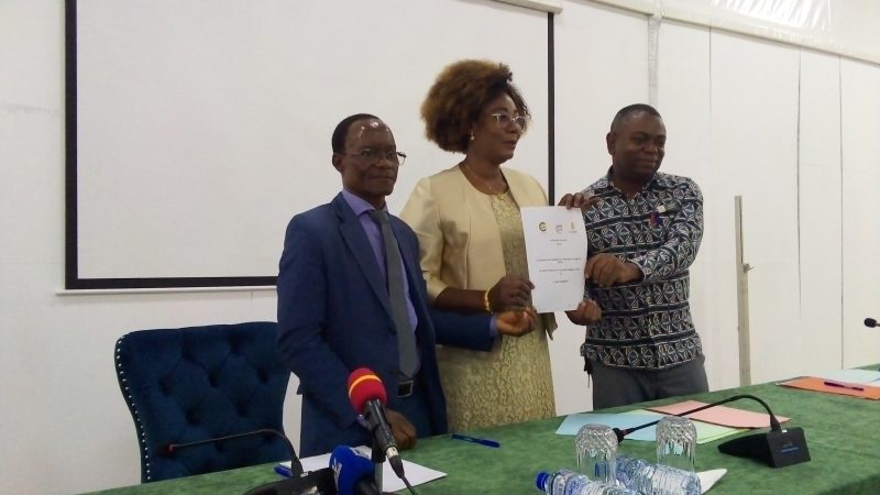 Togo : le CNTS, la CCI-TOGO et l’ Hôtel Sarakawa se mettent ensemble pour renforcer les réserves de poches de sang disponibles dans le pays