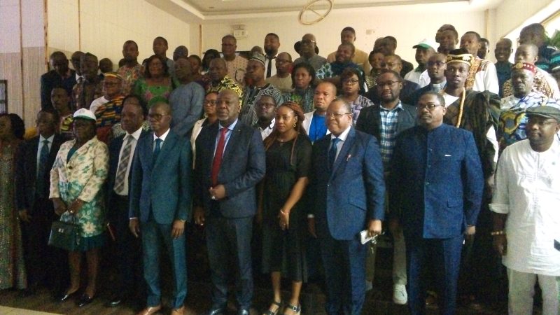 Le Togo a célébré la 8 ème Journée africaine de lutte contre la corruption