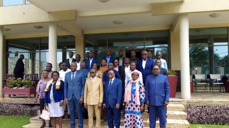 Togo : la HAPLUCIA renforce les capacités des membres des organes de gestion de la commande publique