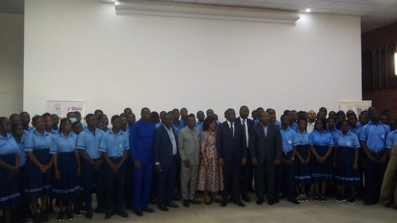 Célébration de la JMH 2024 au Togo : une rencontre-échange avec les apprenants de l’ IFAD-Bâtiment  a marqué l’ évènement