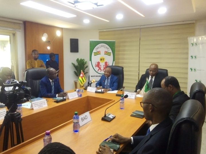 Togo : signature de l’ accord de financement de la BAD pour le PTA Phase II