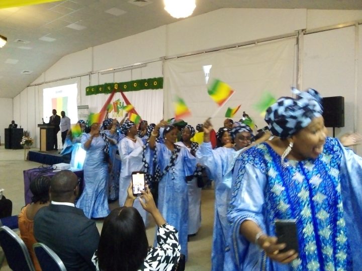 Lomé abrite le Forum international des secrétaires et assistants