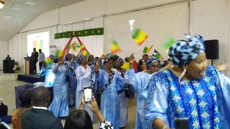 Lomé abrite le Forum international des secrétaires et assistants