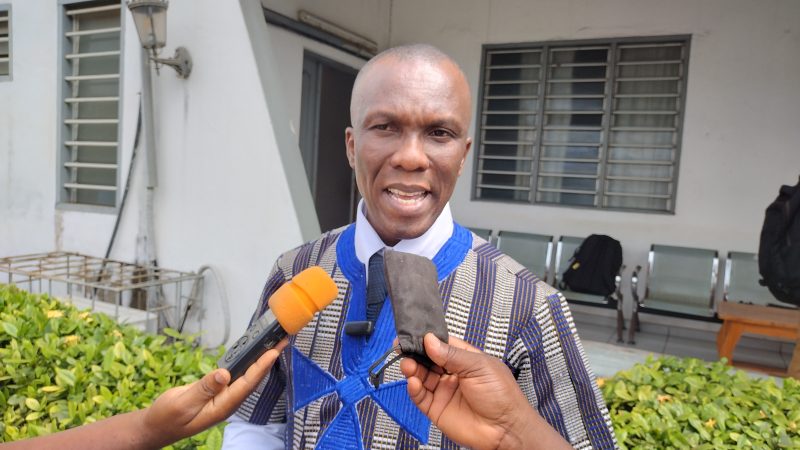 Monde de la créativité : Vinyo Aziati, nouveau président du conseil d&rsquo;administration du BUTODRA