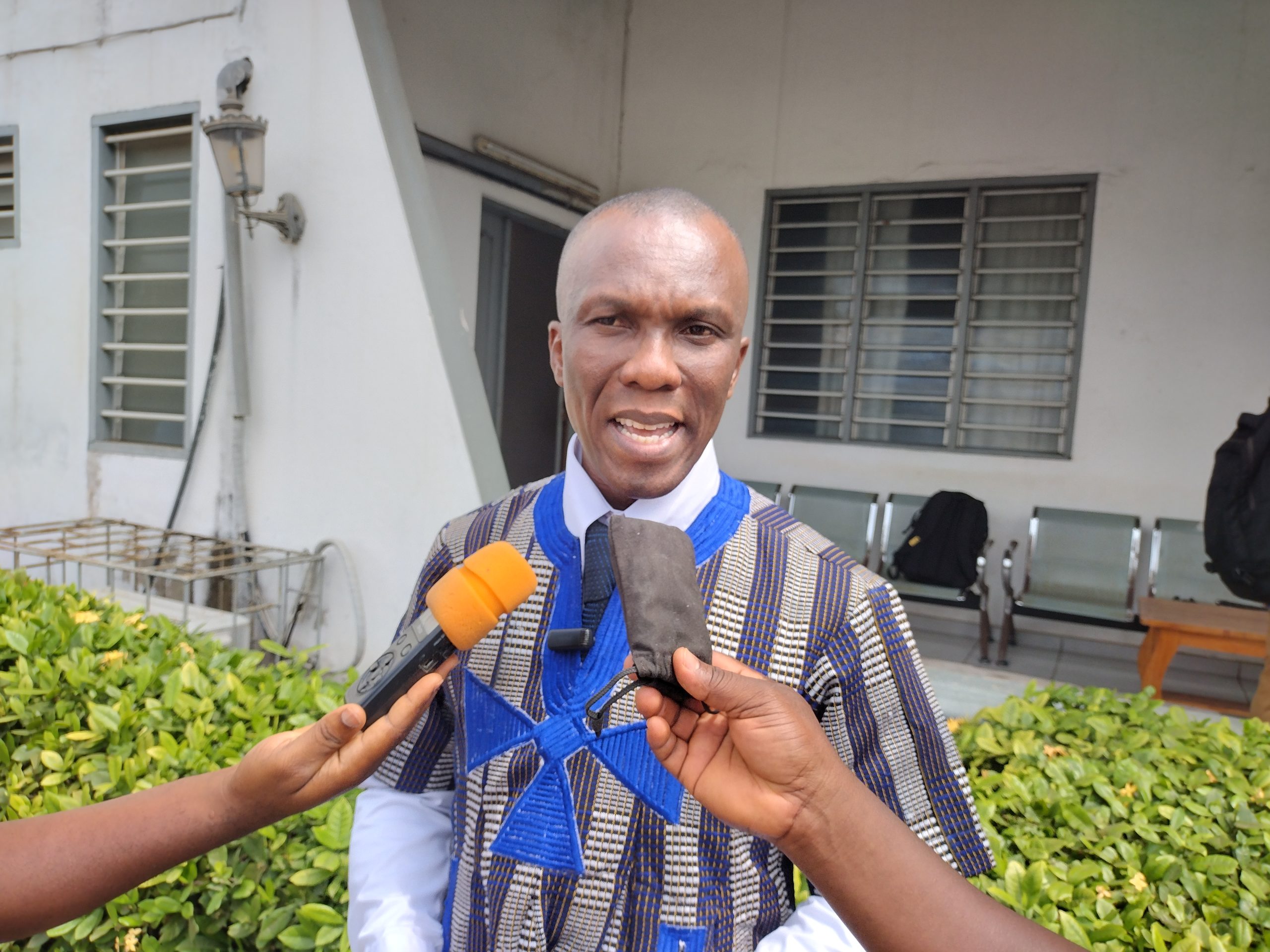 Monde de la créativité : Vinyo Aziati, nouveau président du conseil d&rsquo;administration du BUTODRA