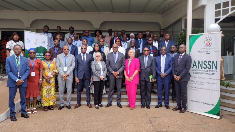 Energie nucléaire : Lomé accueille une rencontre régionale sur la sûreté et la sécurité nucléaires