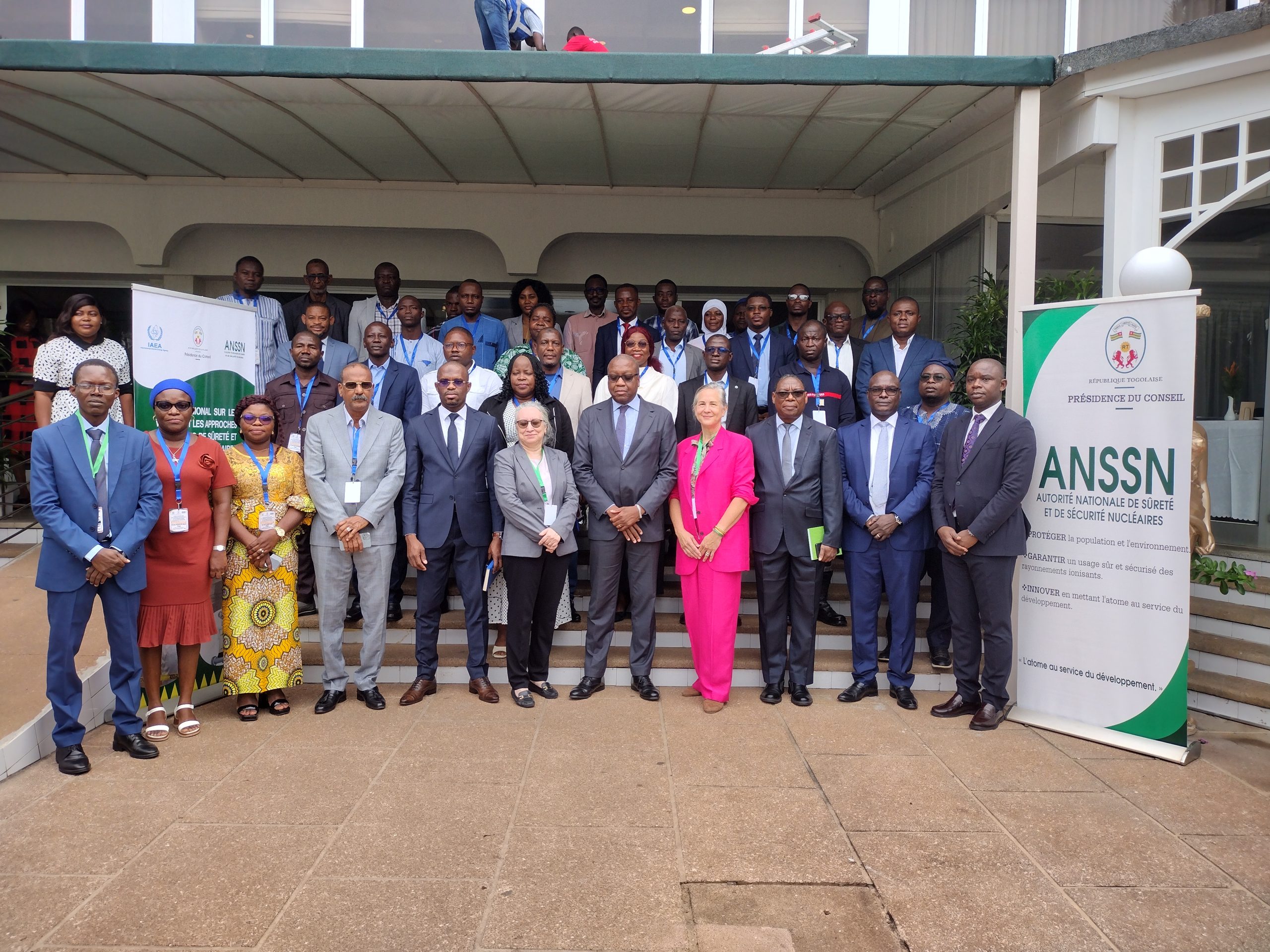 Energie nucléaire : Lomé accueille une rencontre régionale sur la sûreté et la sécurité nucléaires