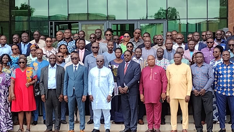 Le Togo promeut la culture de l&rsquo; intégrité à l&rsquo; école