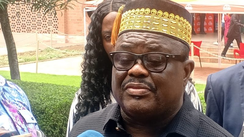Société civile : Me Bertin Amegah-Atsyon dénonce le Mémorandum de l&rsquo; Opposition togolaise