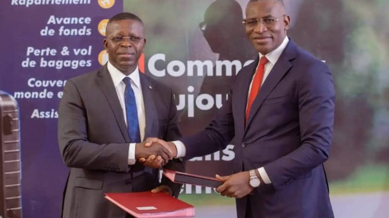 Togo : L&rsquo; épargne et l&rsquo; assistance voyage, deux nouvelles offres de Coris Bank International Togo pour satisfaire la clientèle