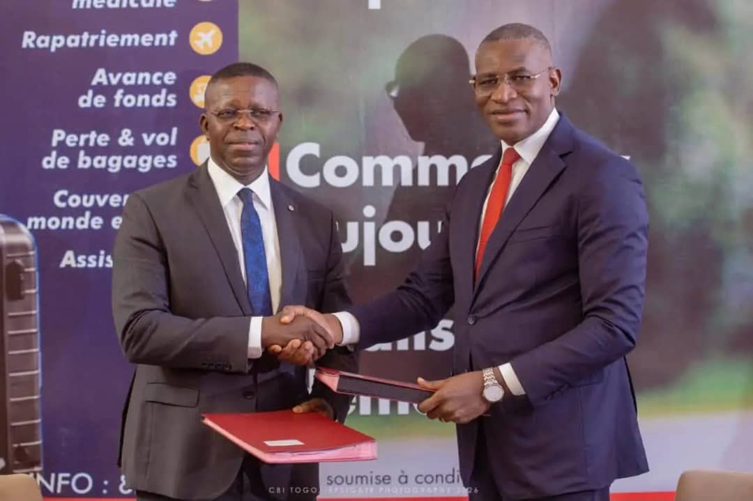 Togo : L&rsquo; épargne et l&rsquo; assistance voyage, deux nouvelles offres de Coris Bank International Togo pour satisfaire la clientèle