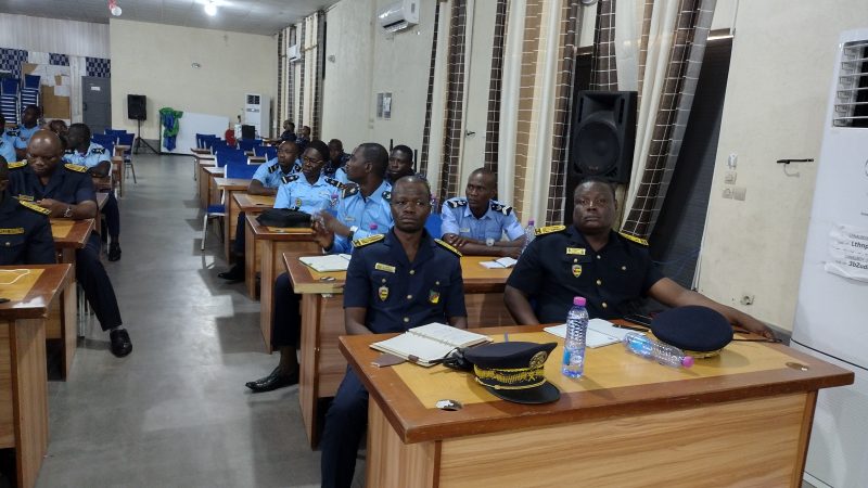 Lutte contre la criminalité transnationale: le BCN INTERPOL Lomé met en lumière l&rsquo;importance de la coopération policière internationale