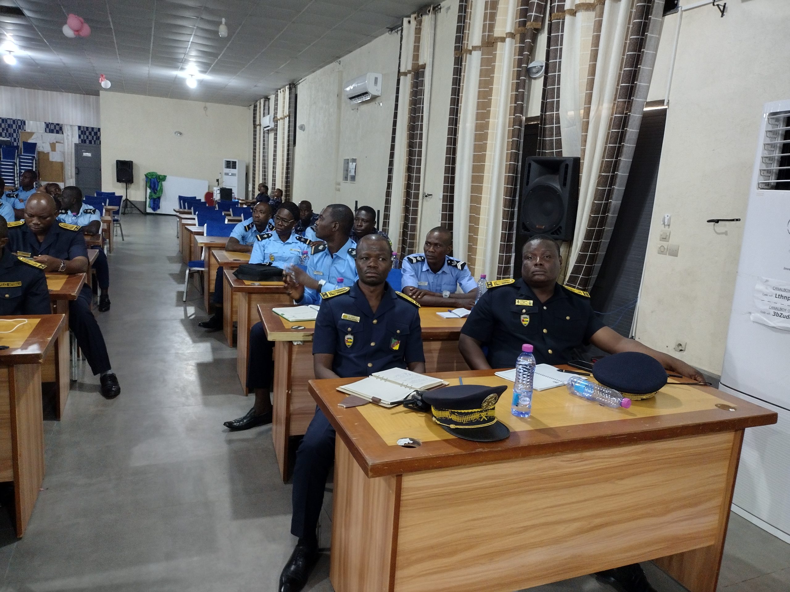 Lutte contre la criminalité transnationale: le BCN INTERPOL Lomé met en lumière l&rsquo;importance de la coopération policière internationale