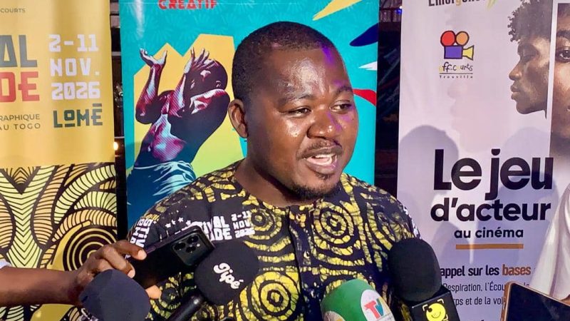 Togo : 13 ème Festival Émergence, l&rsquo; autre levier de développement de l&rsquo; art cinématographique africain