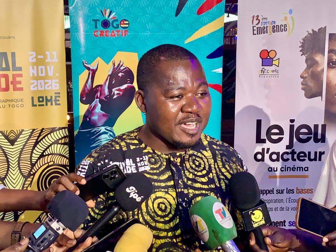 Togo : 13 ème Festival Émergence, l&rsquo; autre levier de développement de l&rsquo; art cinématographique africain