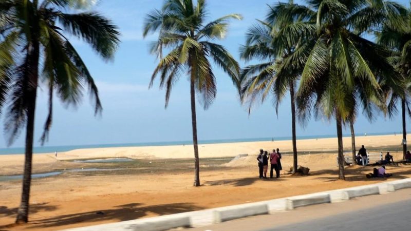 Sécurité : la plage de Lomé désormais sous protection policière