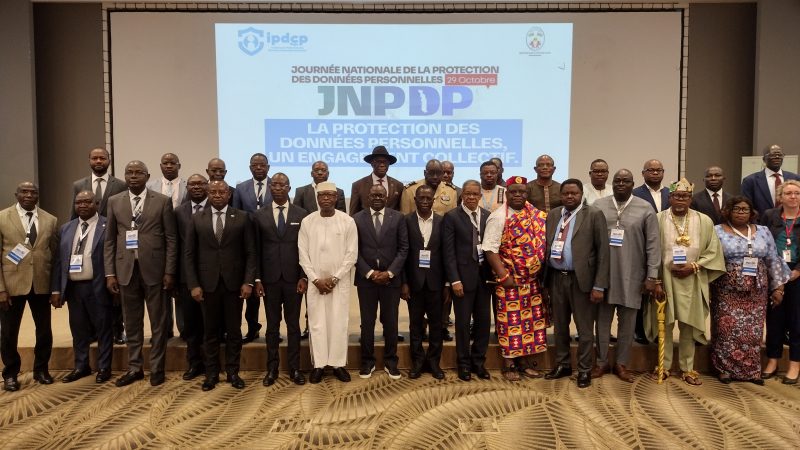 JNPDP Acte 1 : la question de la souveraineté numérique au centre de la célébration à Lomé